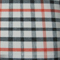 Oxford 600d Plaid Printing Polyester Fabric (XL-X137)